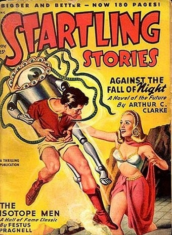 Illustration for article titled Do-Overs: 10 speculative fiction books that got major rewrites after they were published